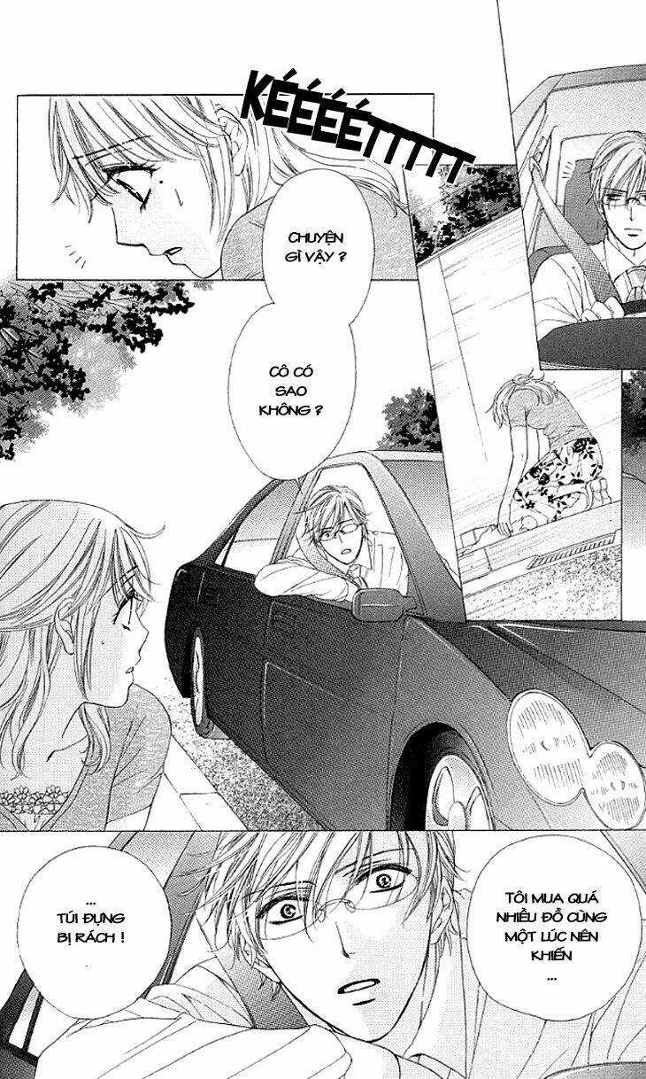 Yoru Cafe Chapter 13 trang 15