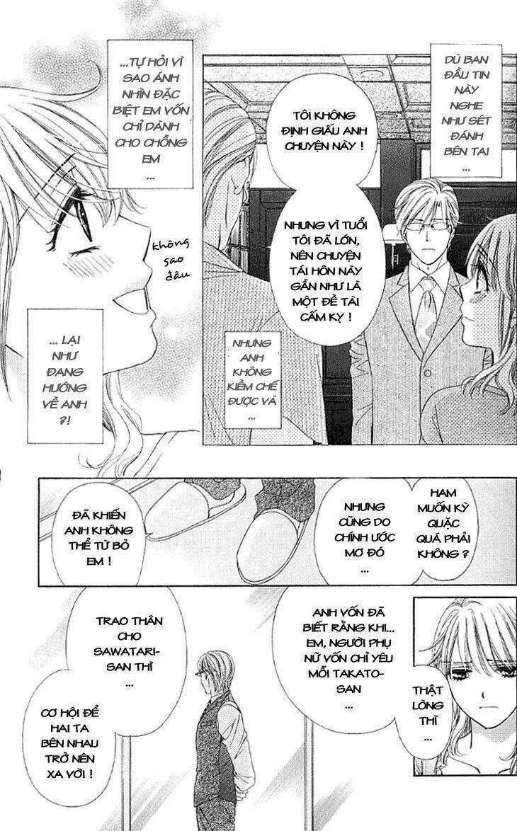 Yoru Cafe Chapter 13 trang 18