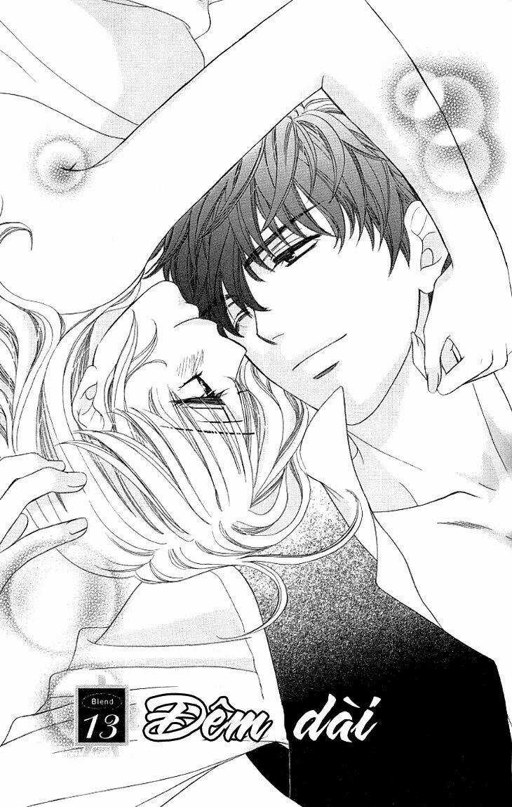 Yoru Cafe Chapter 13 trang 2