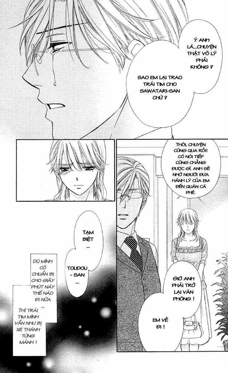 Yoru Cafe Chapter 13 trang 20