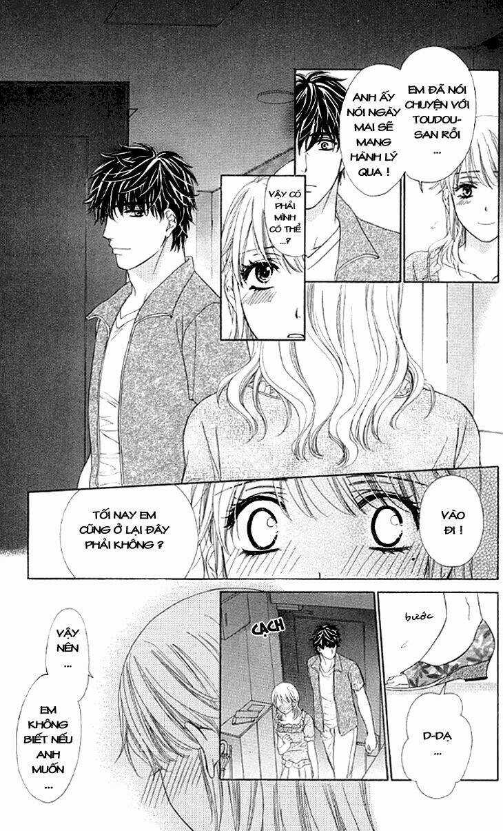 Yoru Cafe Chapter 13 trang 24