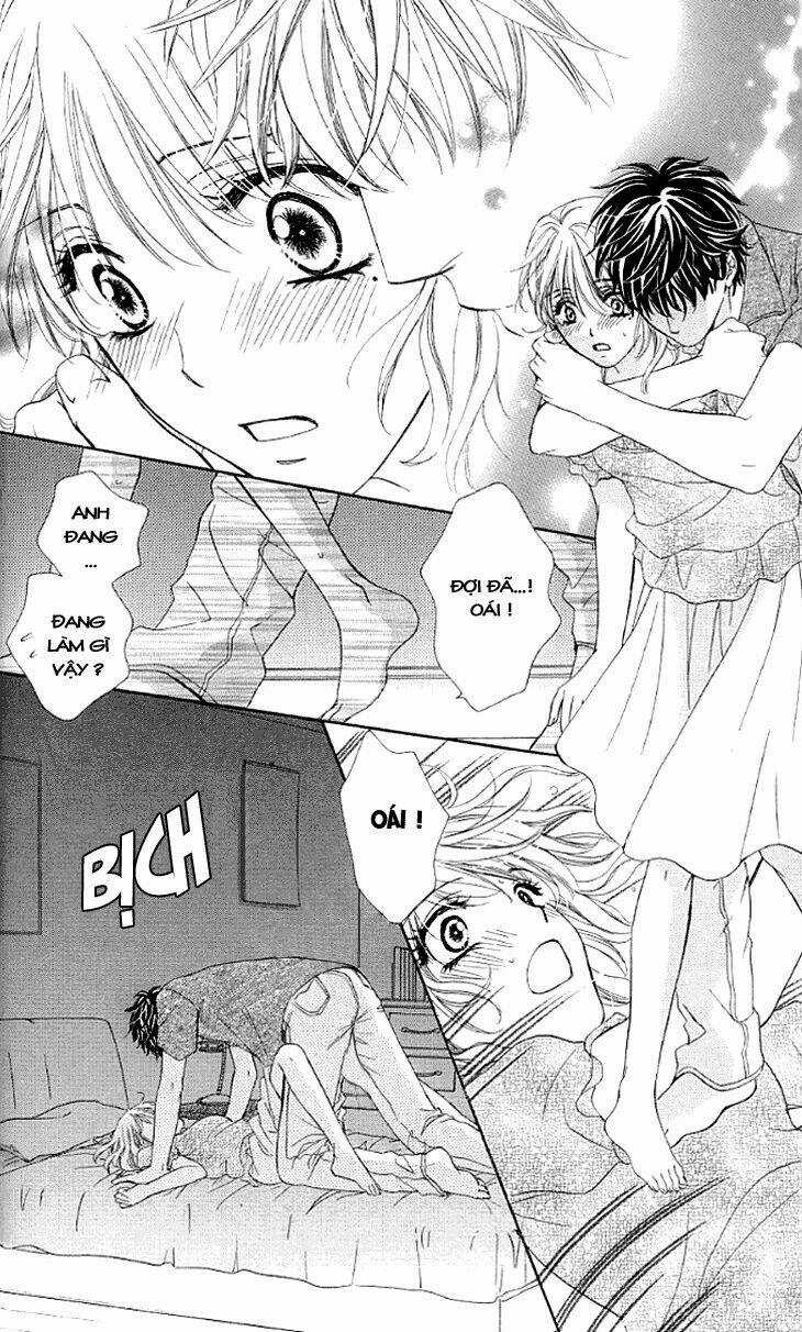 Yoru Cafe Chapter 13 trang 25