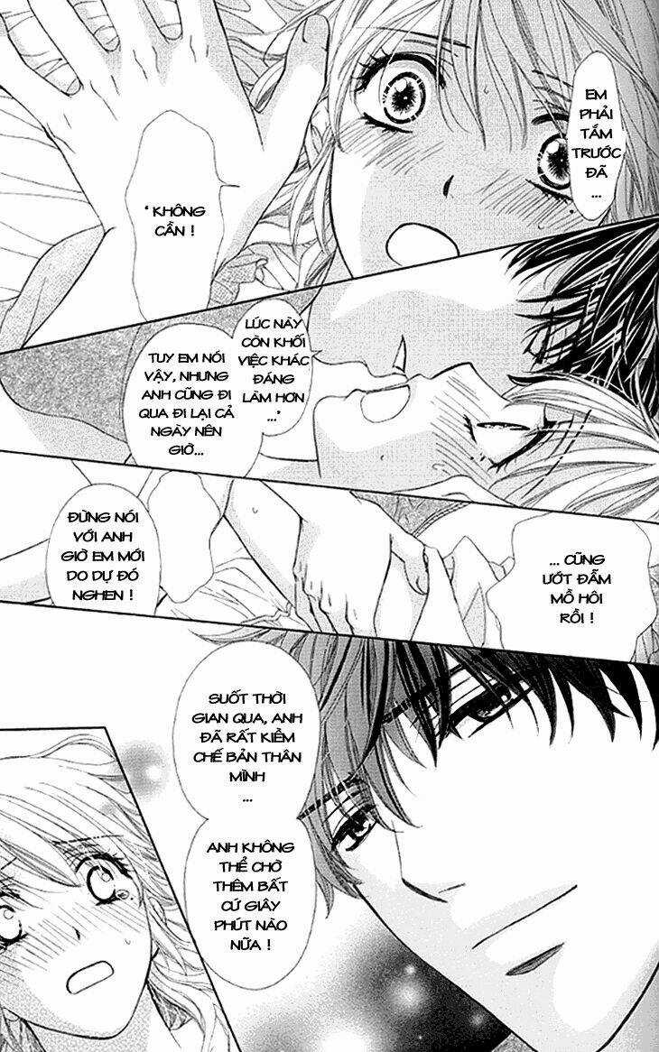 Yoru Cafe Chapter 13 trang 26
