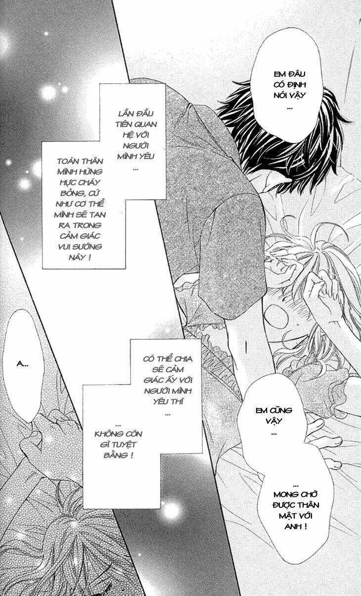Yoru Cafe Chapter 13 trang 27