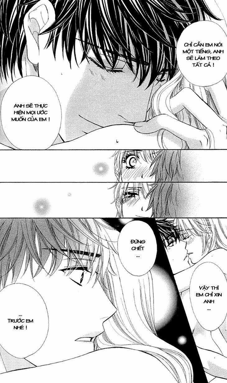 Yoru Cafe Chapter 13 trang 29