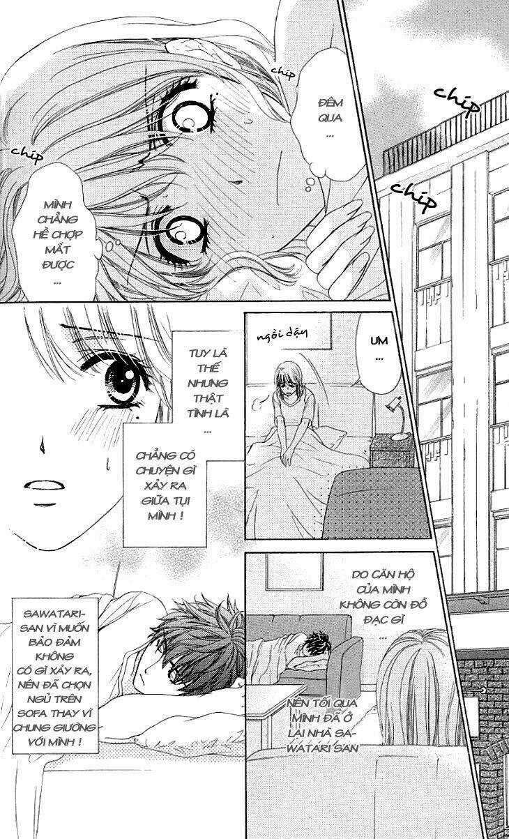 Yoru Cafe Chapter 13 trang 3