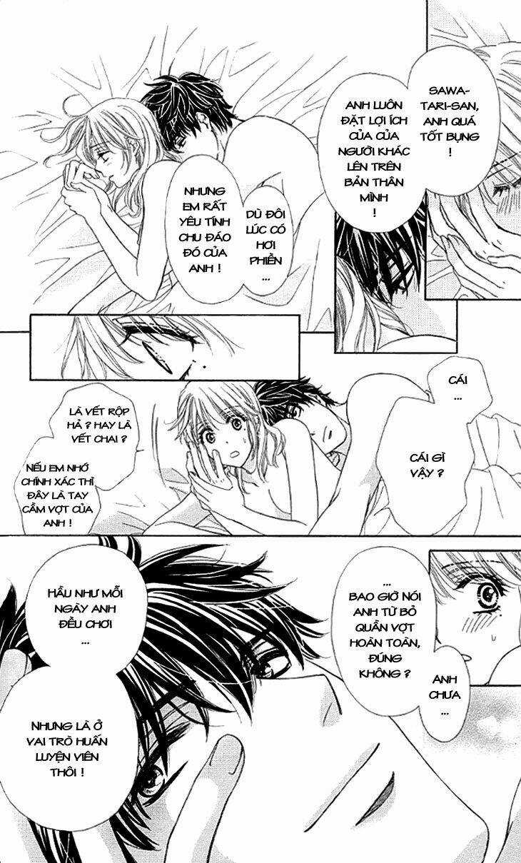 Yoru Cafe Chapter 13 trang 33