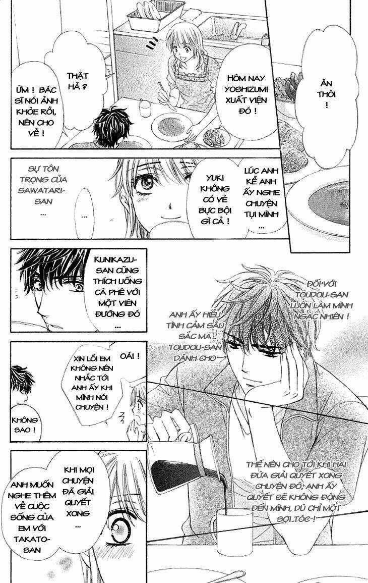 Yoru Cafe Chapter 13 trang 5