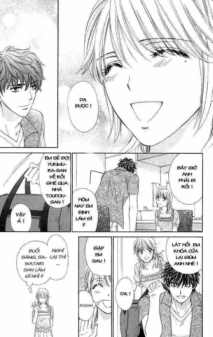 Yoru Cafe Chapter 13 trang 6