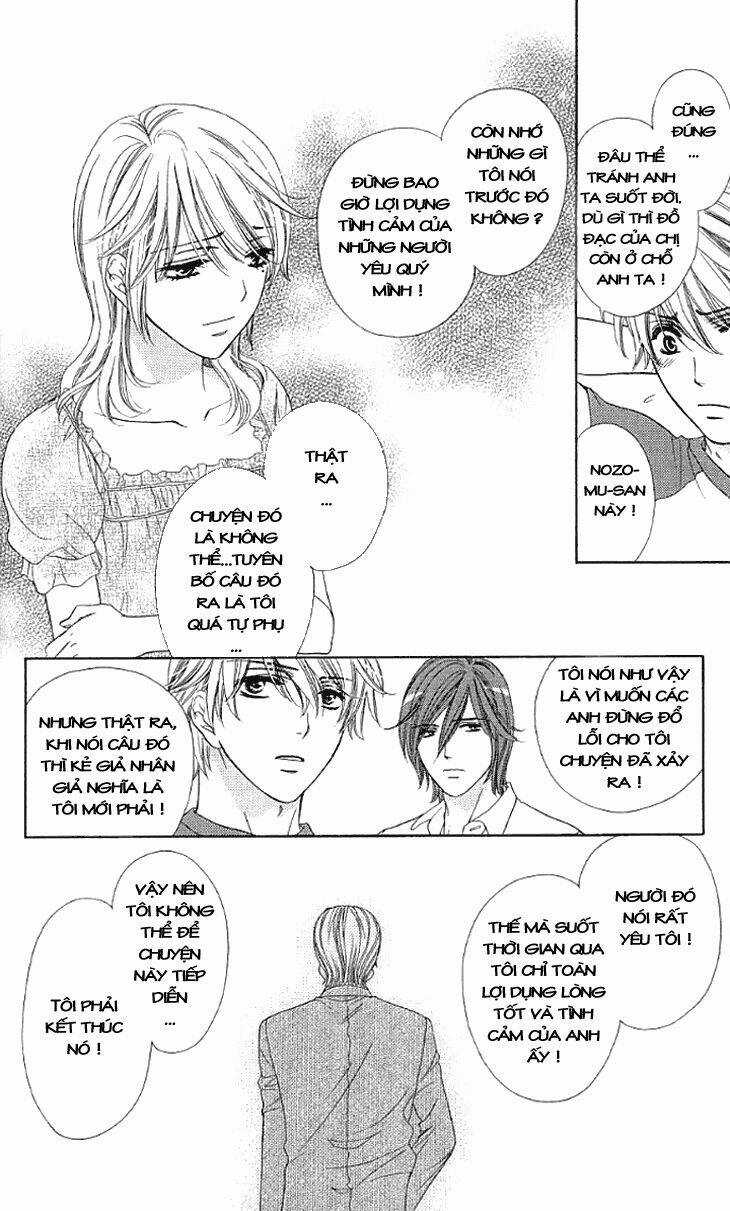 Yoru Cafe Chapter 13 trang 9