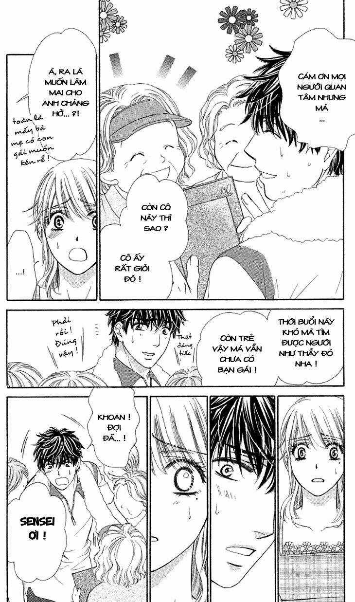 Yoru Cafe Chapter 14 trang 13