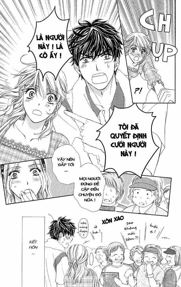 Yoru Cafe Chapter 14 trang 14