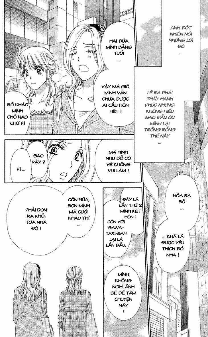Yoru Cafe Chapter 14 trang 15
