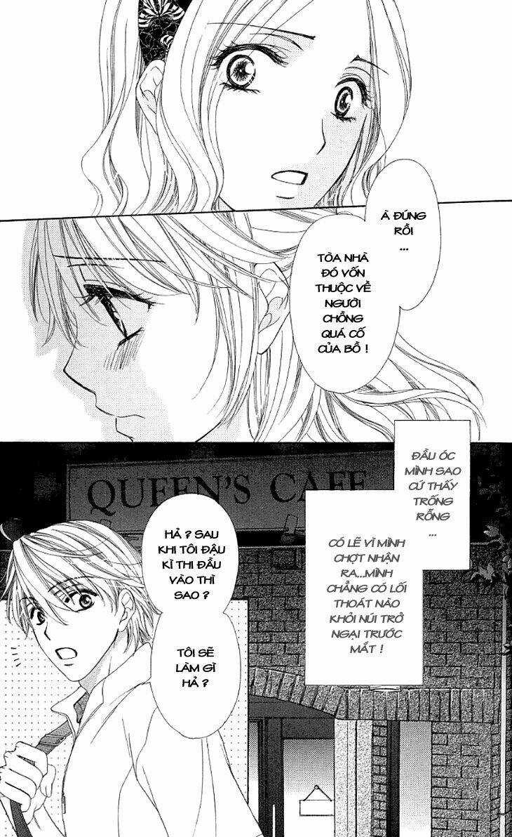 Yoru Cafe Chapter 14 trang 16