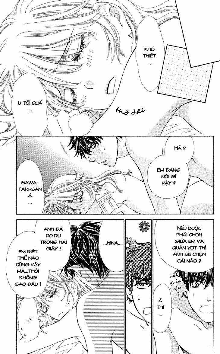 Yoru Cafe Chapter 14 trang 18