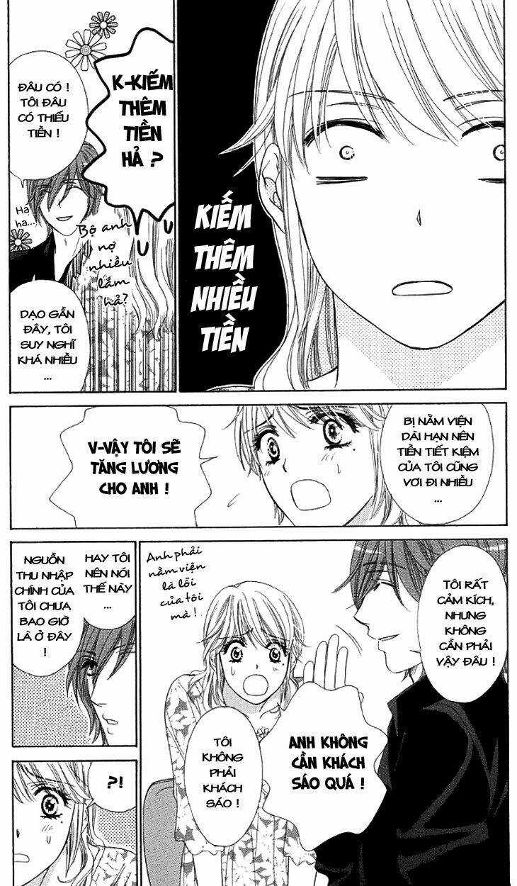 Yoru Cafe Chapter 14 trang 21