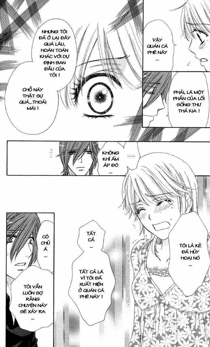 Yoru Cafe Chapter 14 trang 23