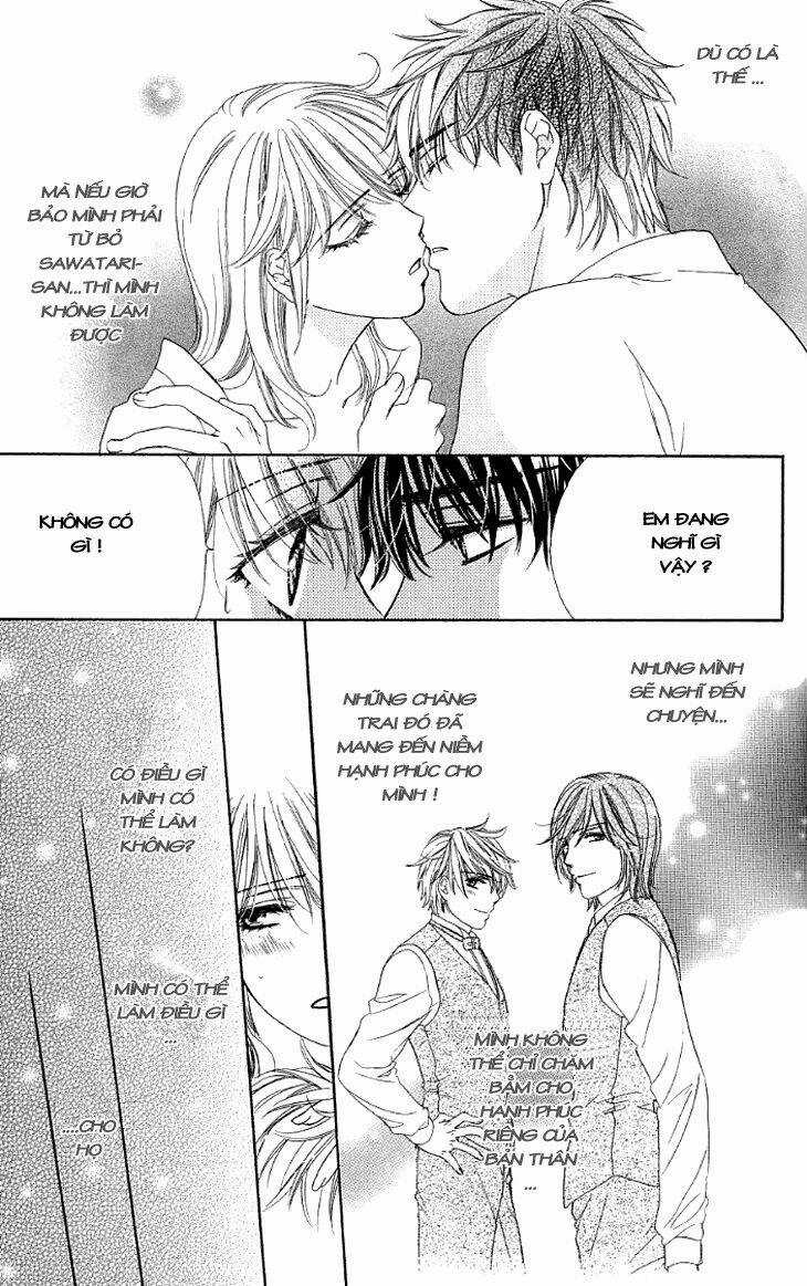 Yoru Cafe Chapter 14 trang 26