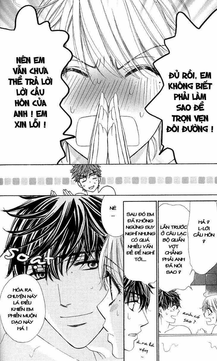 Yoru Cafe Chapter 14 trang 27