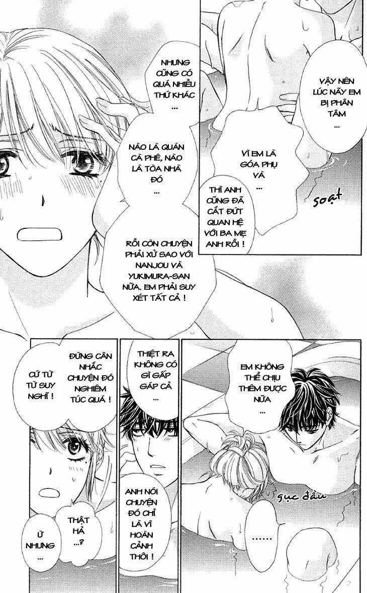 Yoru Cafe Chapter 14 trang 28