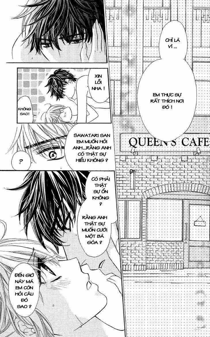 Yoru Cafe Chapter 14 trang 32