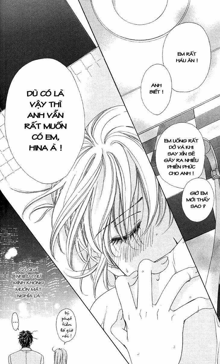 Yoru Cafe Chapter 14 trang 33