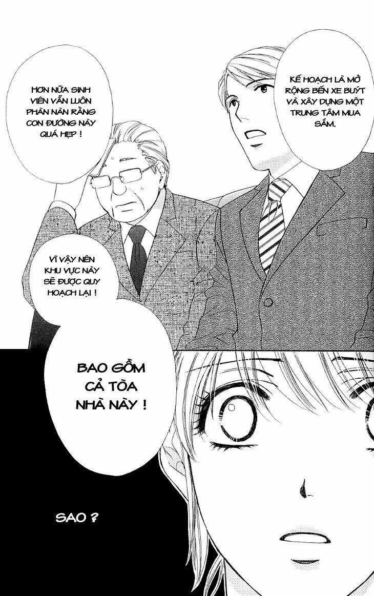 Yoru Cafe Chapter 14 trang 36