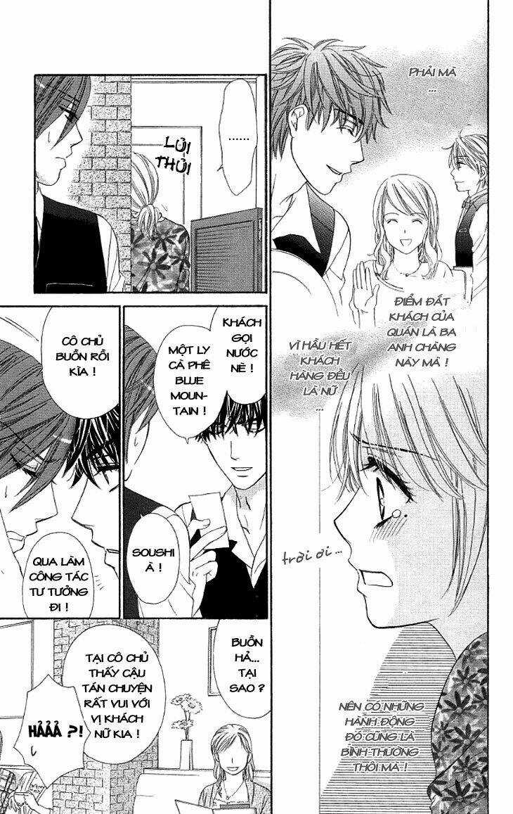 Yoru Cafe Chapter 14 trang 4