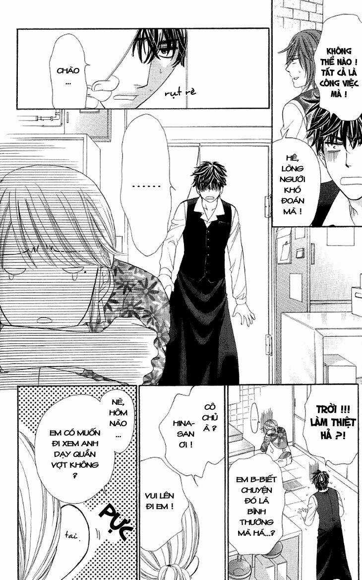 Yoru Cafe Chapter 14 trang 5