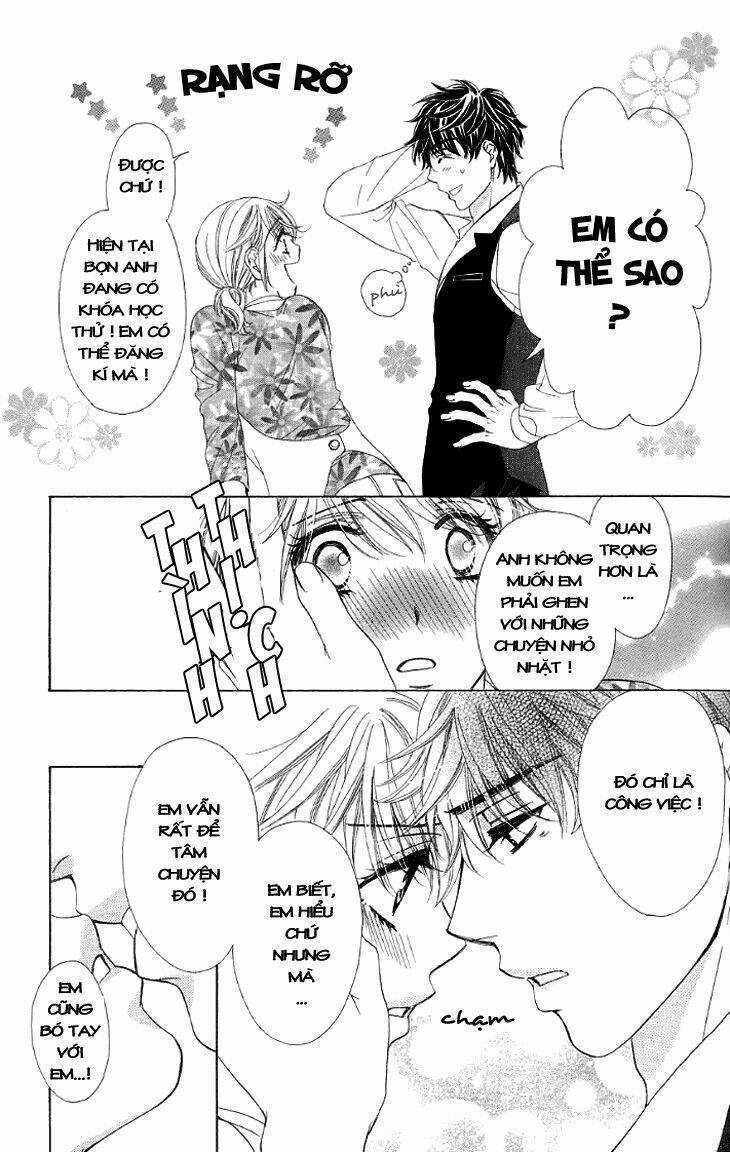 Yoru Cafe Chapter 14 trang 6