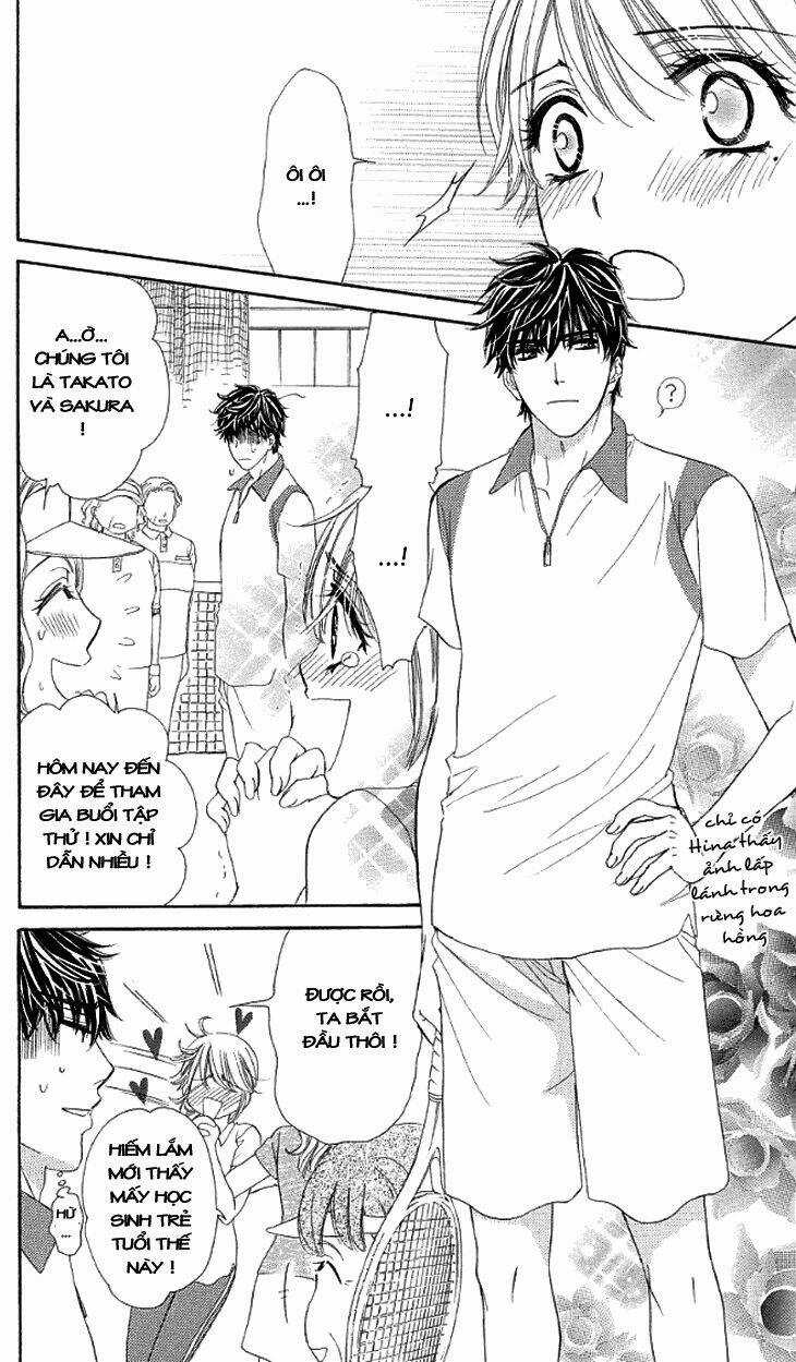 Yoru Cafe Chapter 14 trang 9