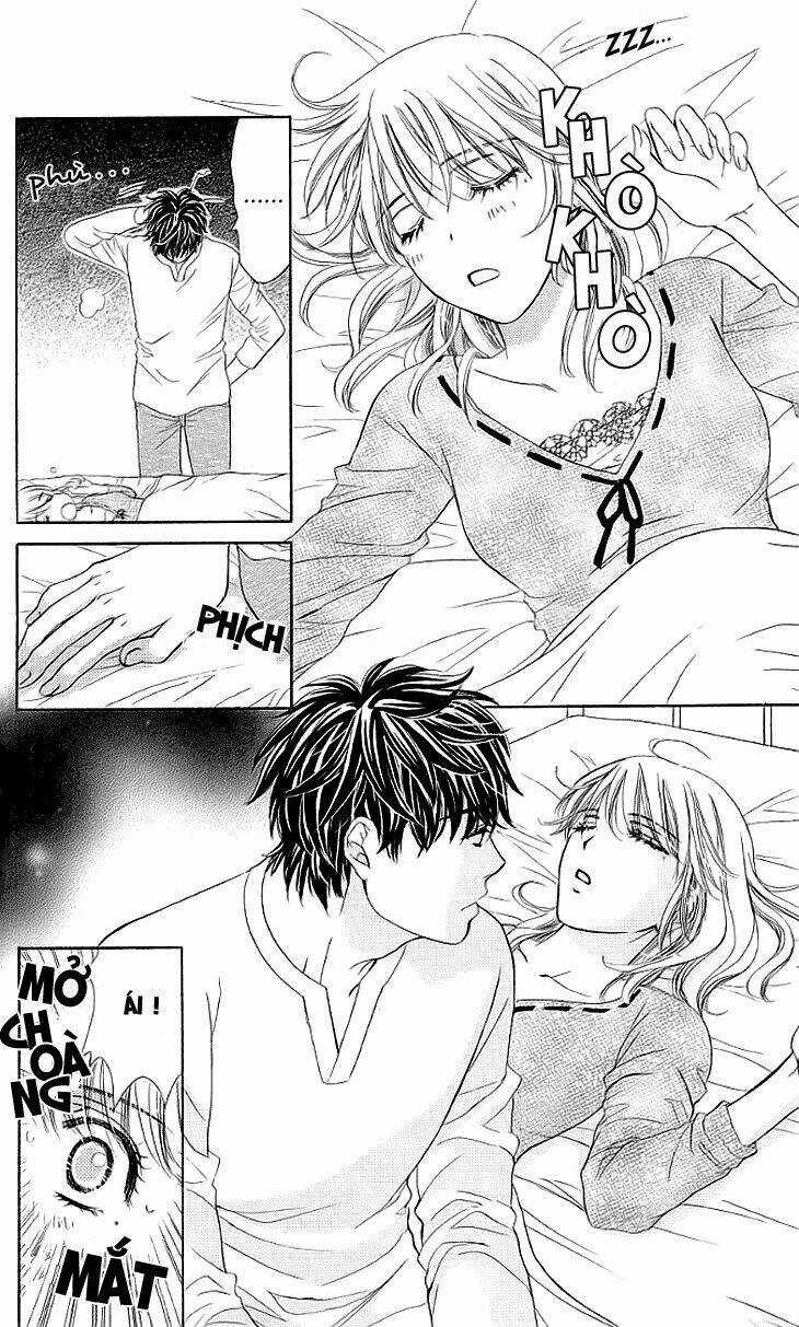 Yoru Cafe Chapter 15 trang 11