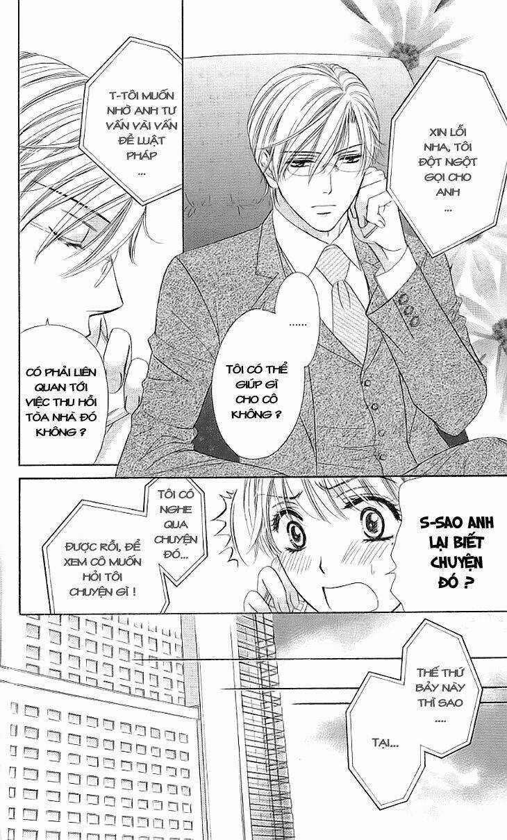 Yoru Cafe Chapter 15 trang 15