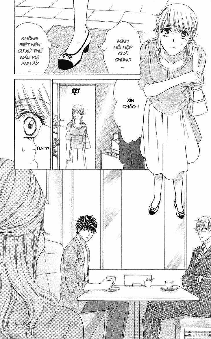 Yoru Cafe Chapter 15 trang 16
