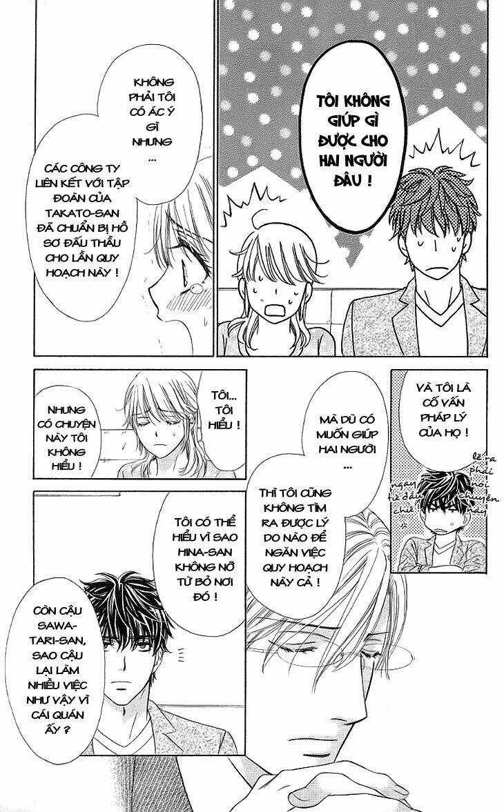 Yoru Cafe Chapter 15 trang 18