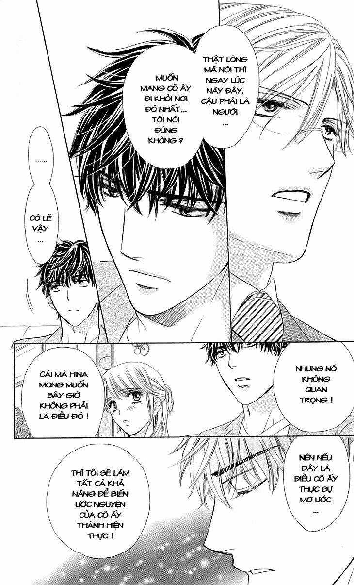 Yoru Cafe Chapter 15 trang 19