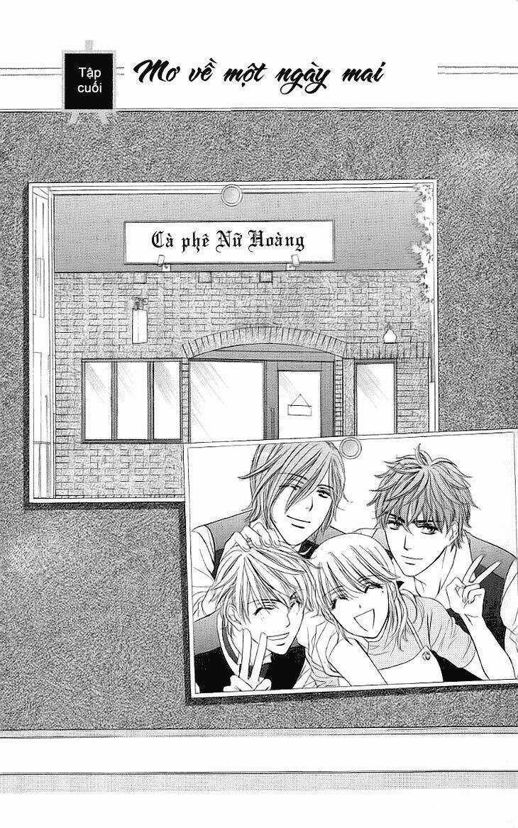 Yoru Cafe Chapter 15 trang 2