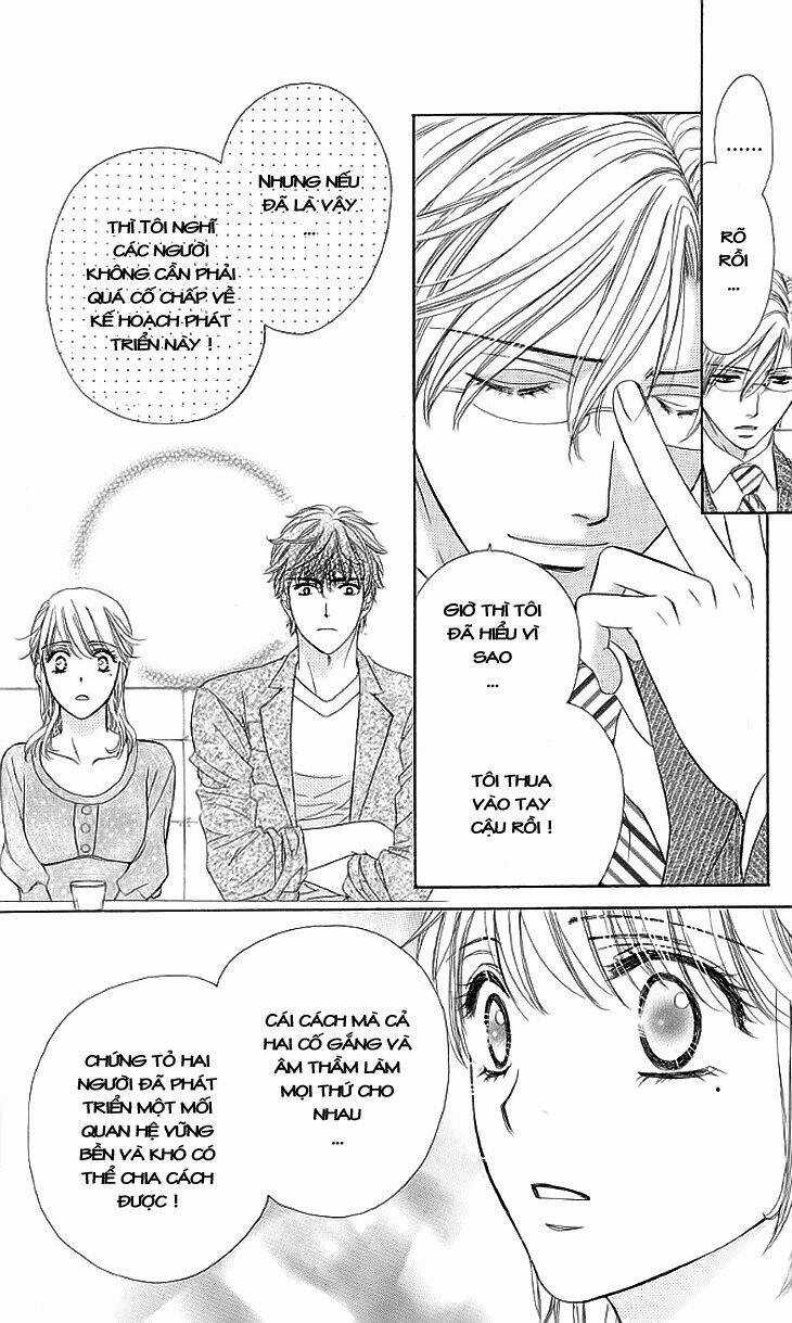 Yoru Cafe Chapter 15 trang 21