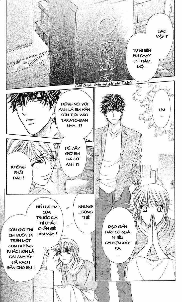 Yoru Cafe Chapter 15 trang 23