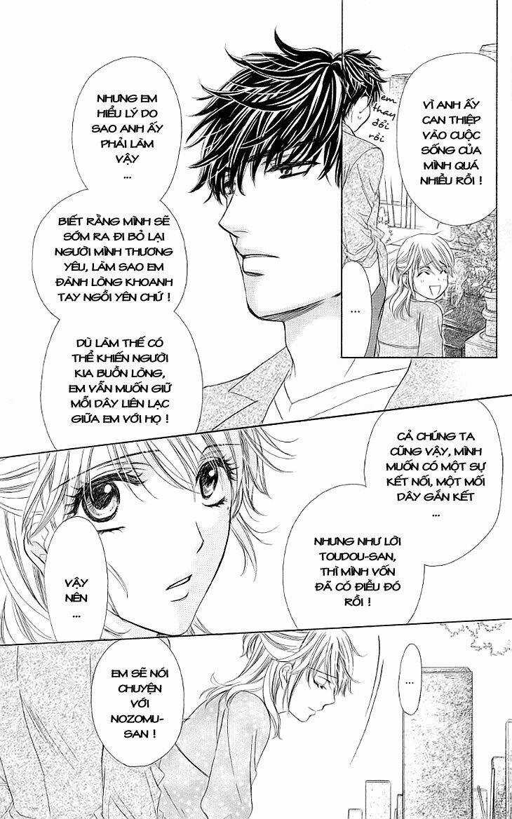 Yoru Cafe Chapter 15 trang 24