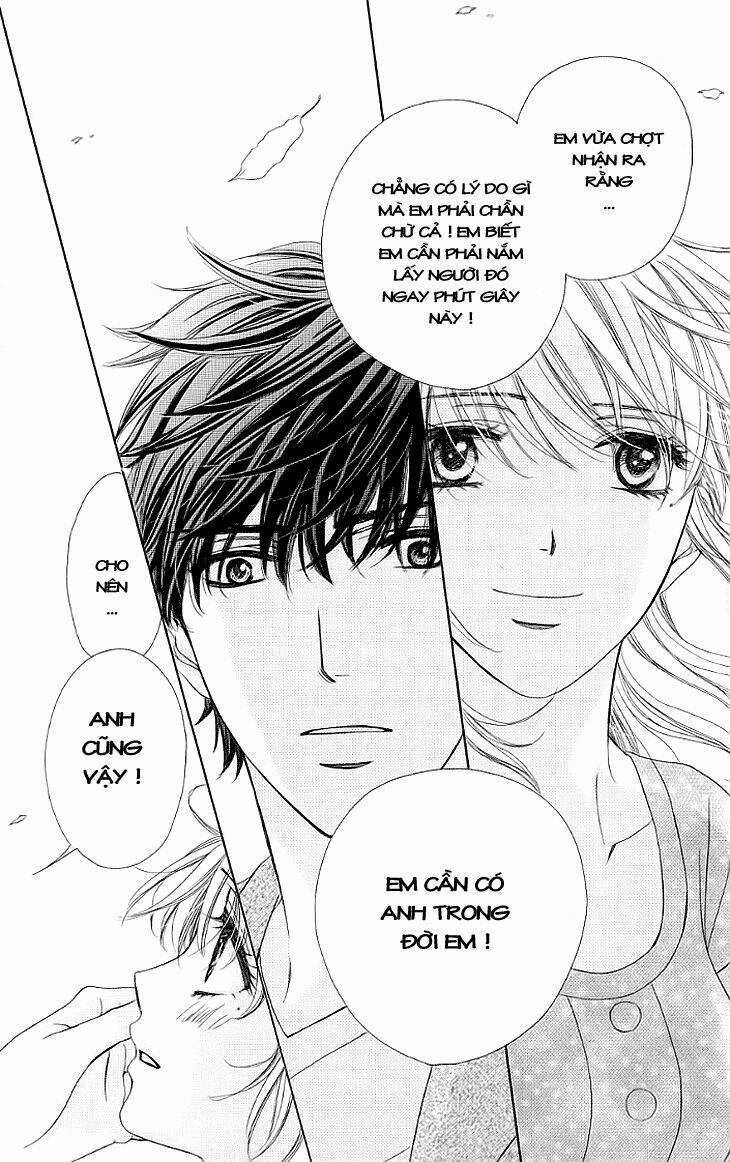 Yoru Cafe Chapter 15 trang 26
