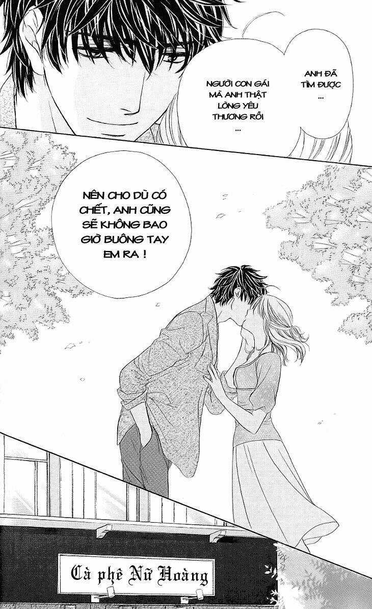 Yoru Cafe Chapter 15 trang 27