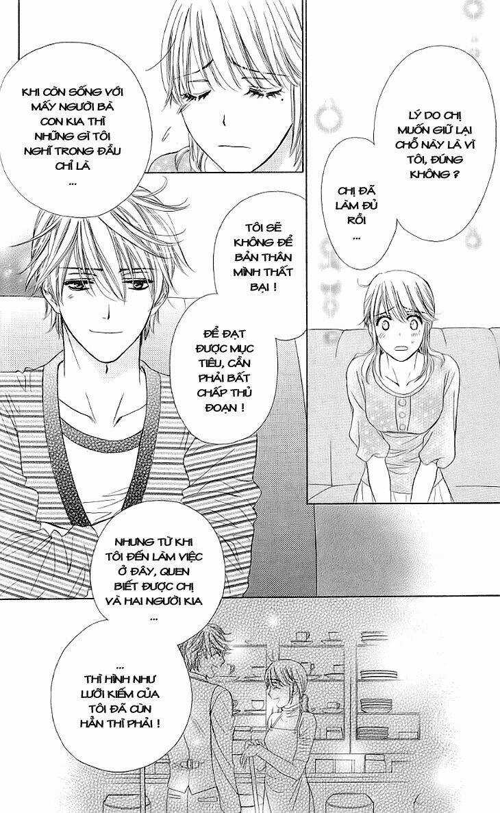 Yoru Cafe Chapter 15 trang 29