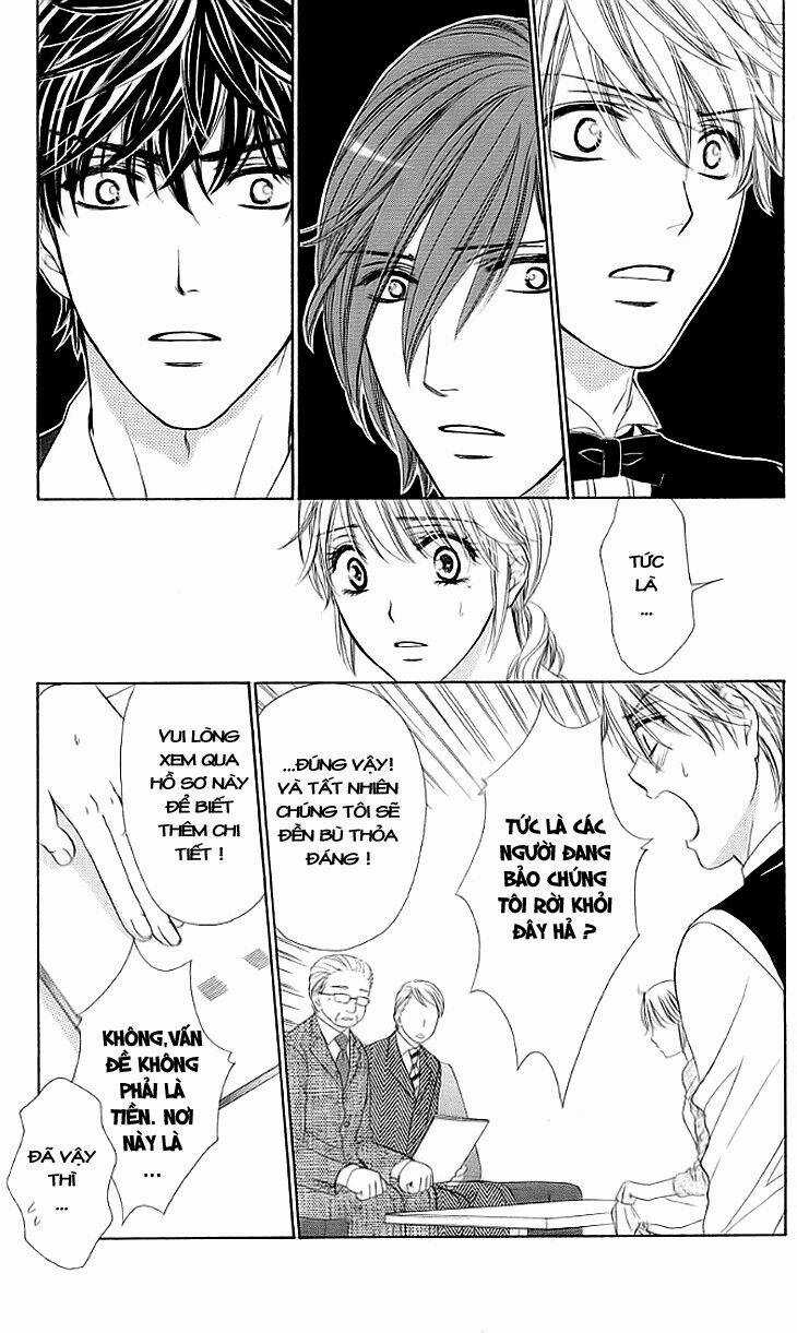 Yoru Cafe Chapter 15 trang 3
