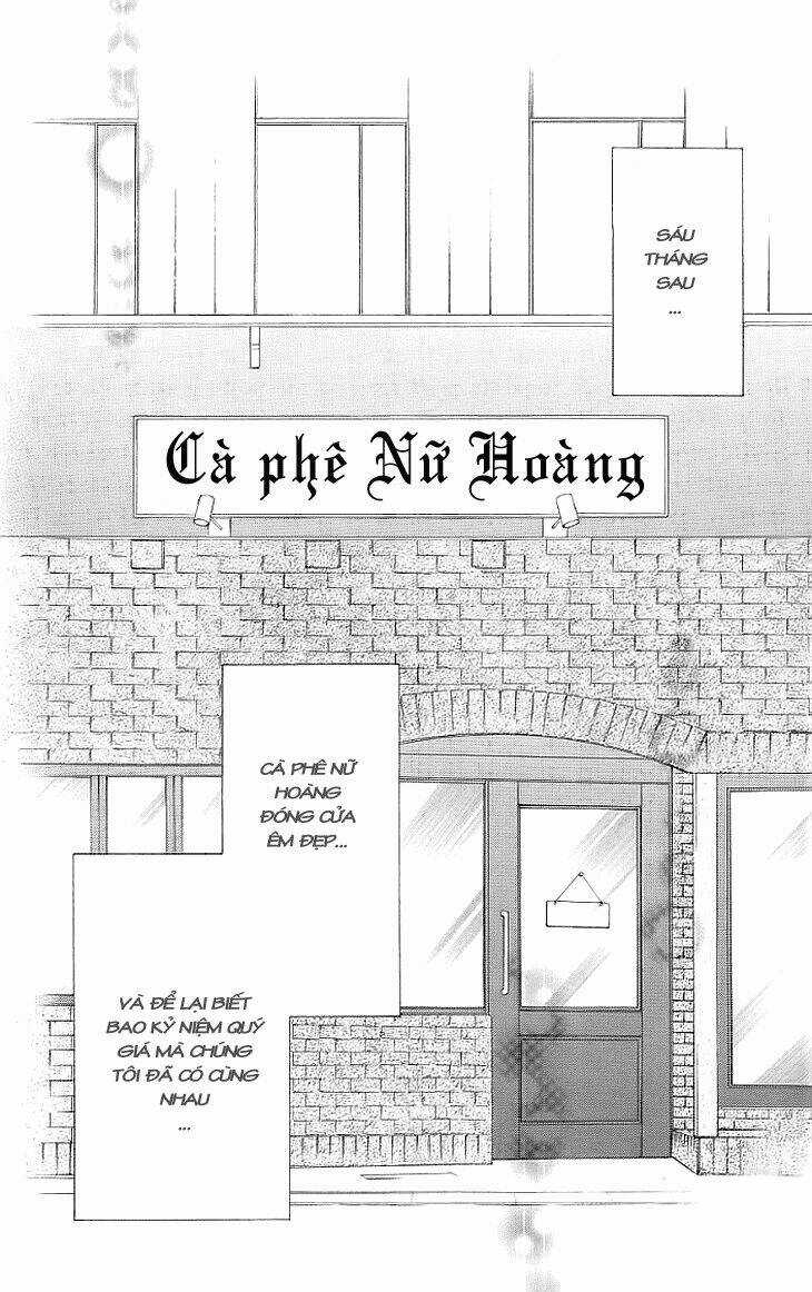 Yoru Cafe Chapter 15 trang 32