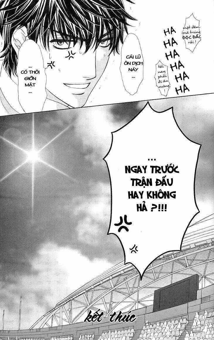 Yoru Cafe Chapter 15 trang 36