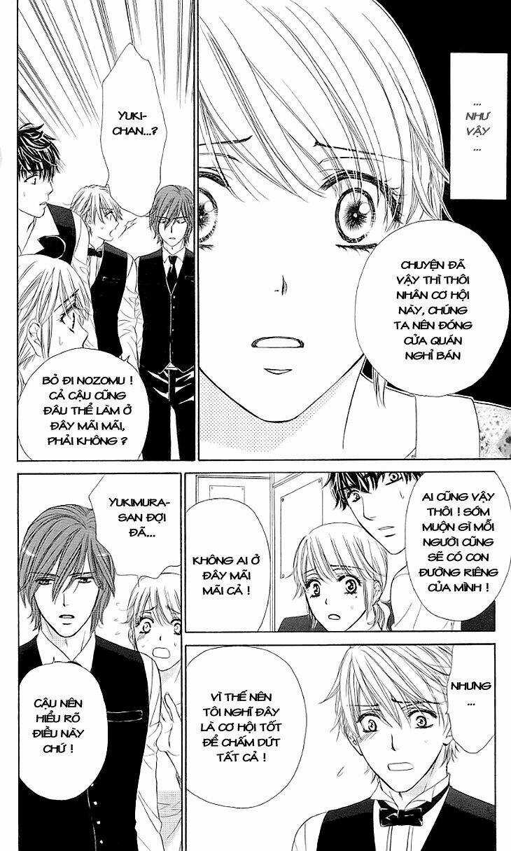 Yoru Cafe Chapter 15 trang 5