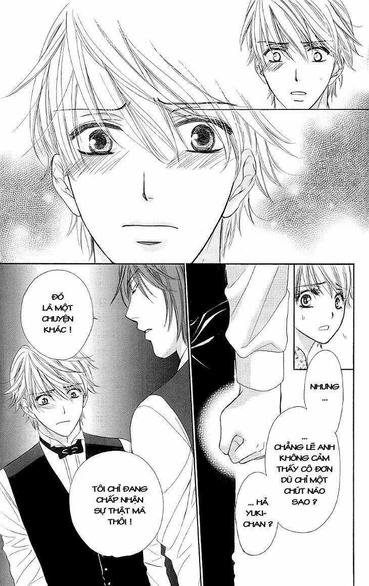 Yoru Cafe Chapter 15 trang 6