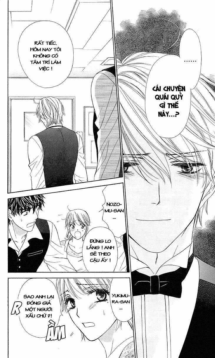 Yoru Cafe Chapter 15 trang 7