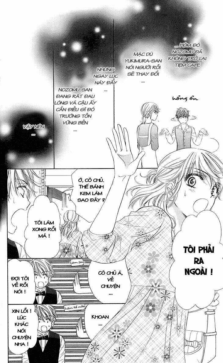 Yoru Cafe Chapter 15 trang 9